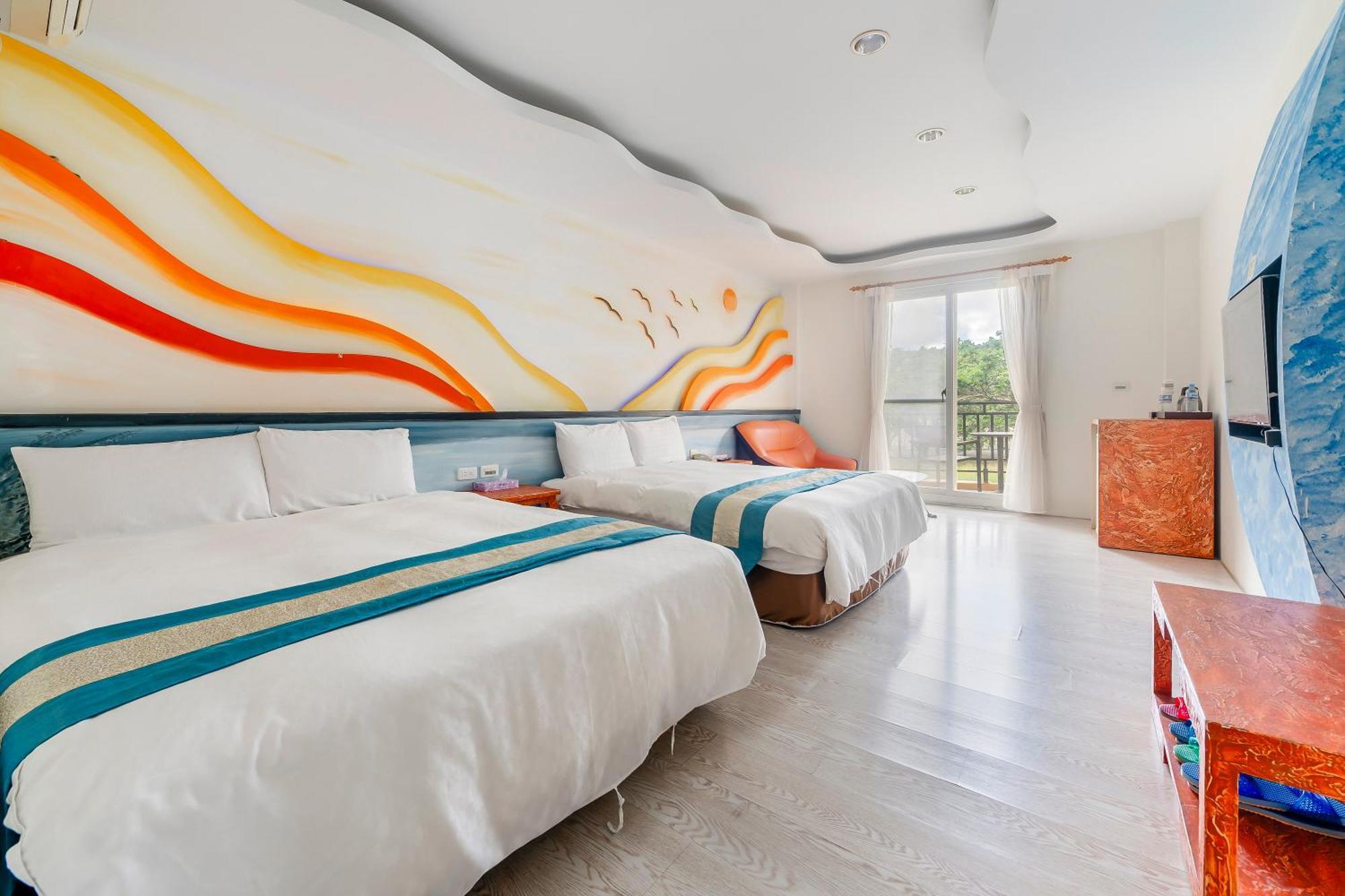 Wei Yuan Hotel Kenting-Nationalpark Exterior foto