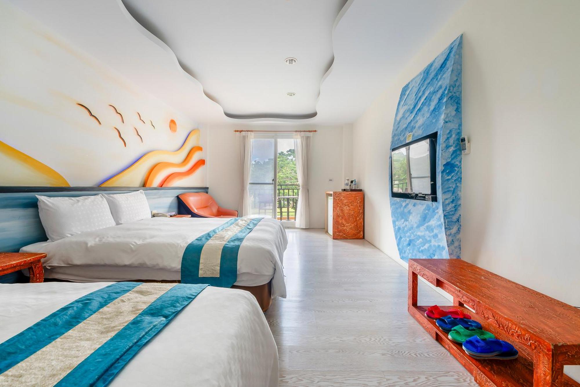Wei Yuan Hotel Kenting-Nationalpark Exterior foto