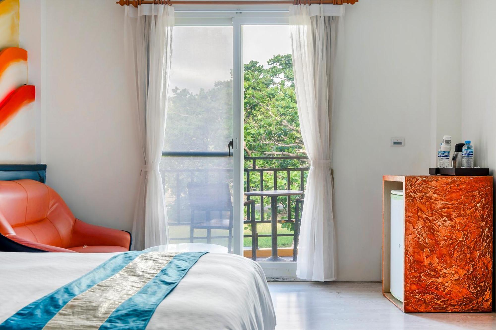 Wei Yuan Hotel Kenting-Nationalpark Exterior foto