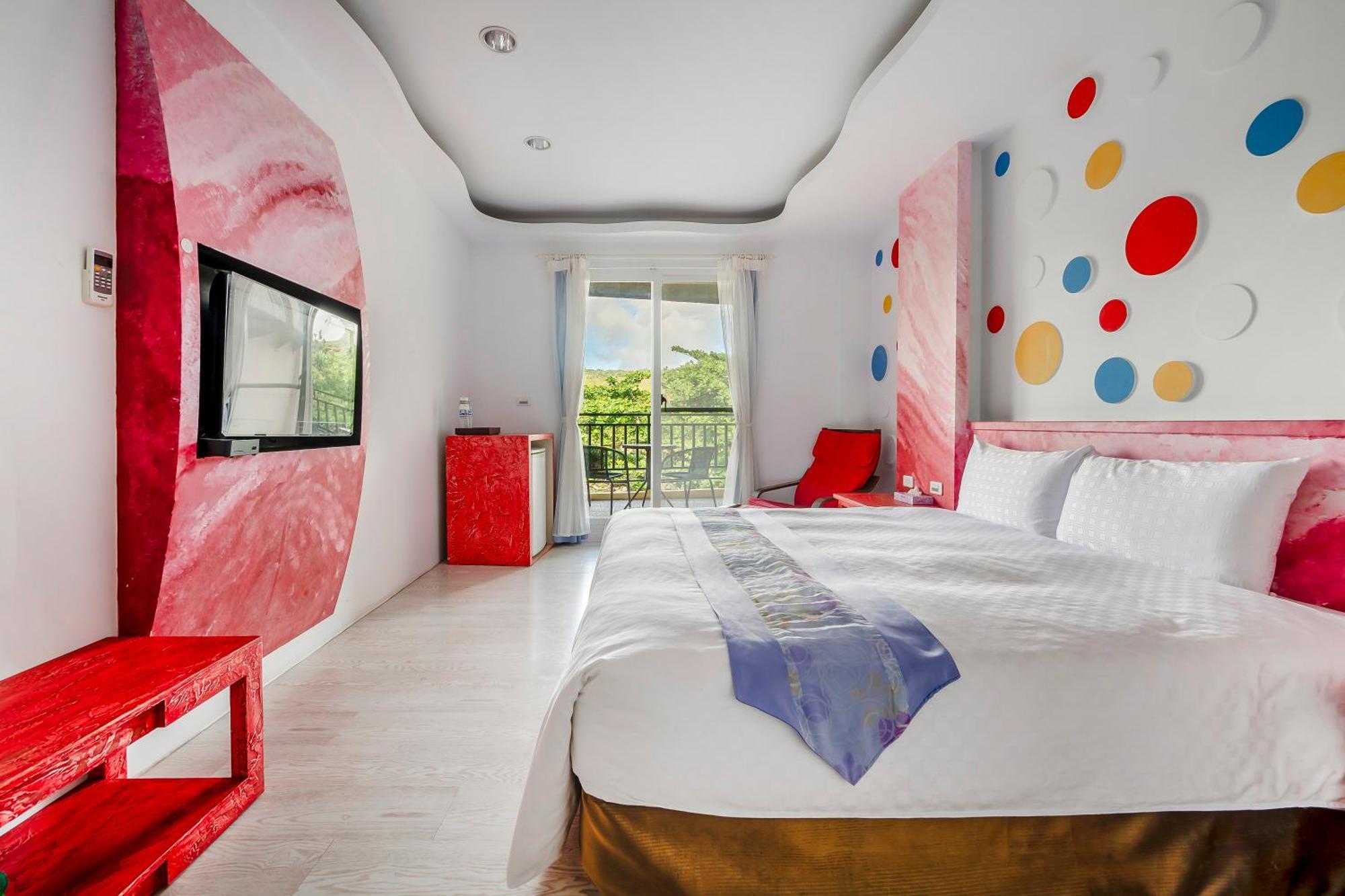 Wei Yuan Hotel Kenting-Nationalpark Exterior foto