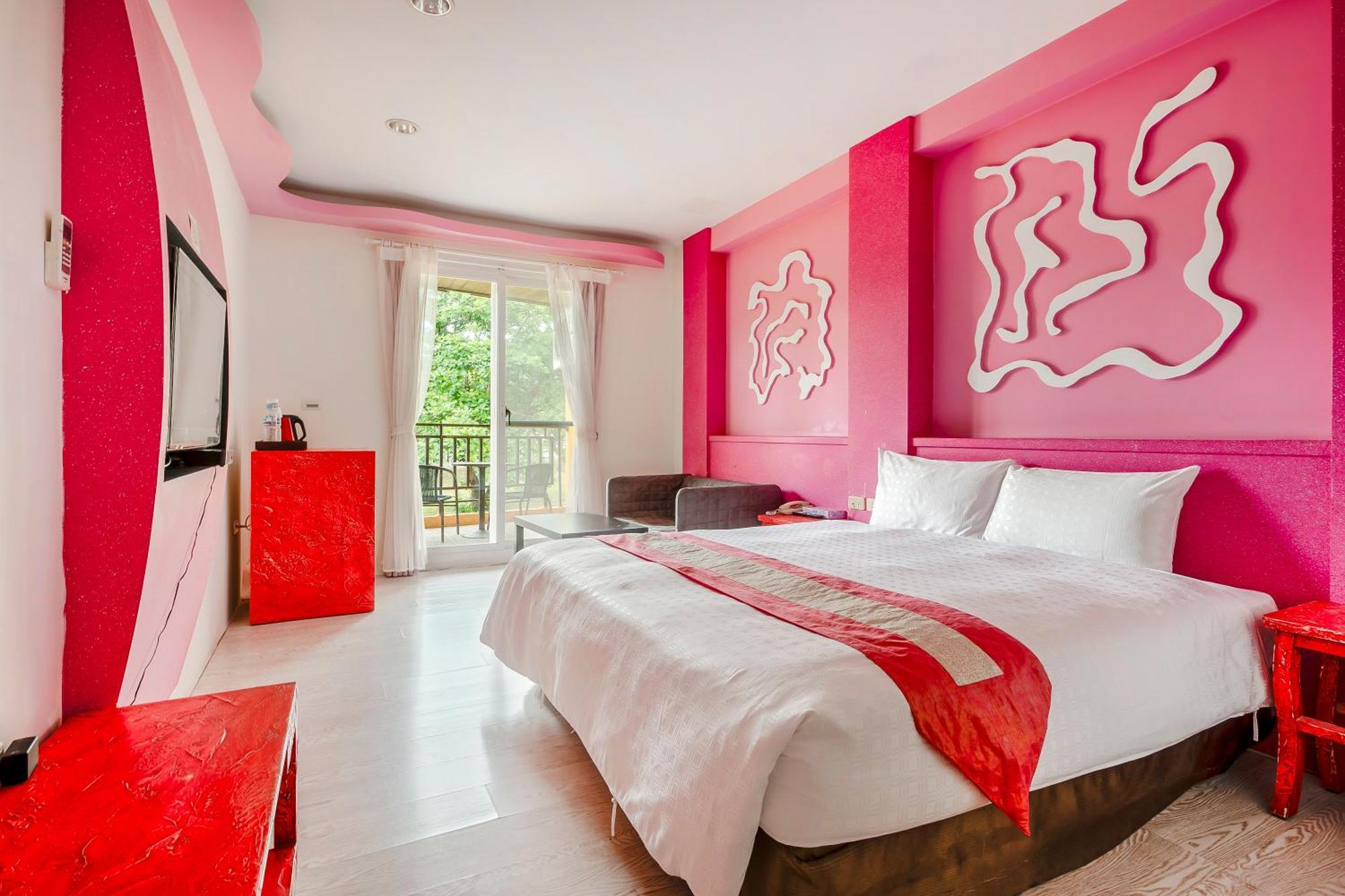 Wei Yuan Hotel Kenting-Nationalpark Exterior foto