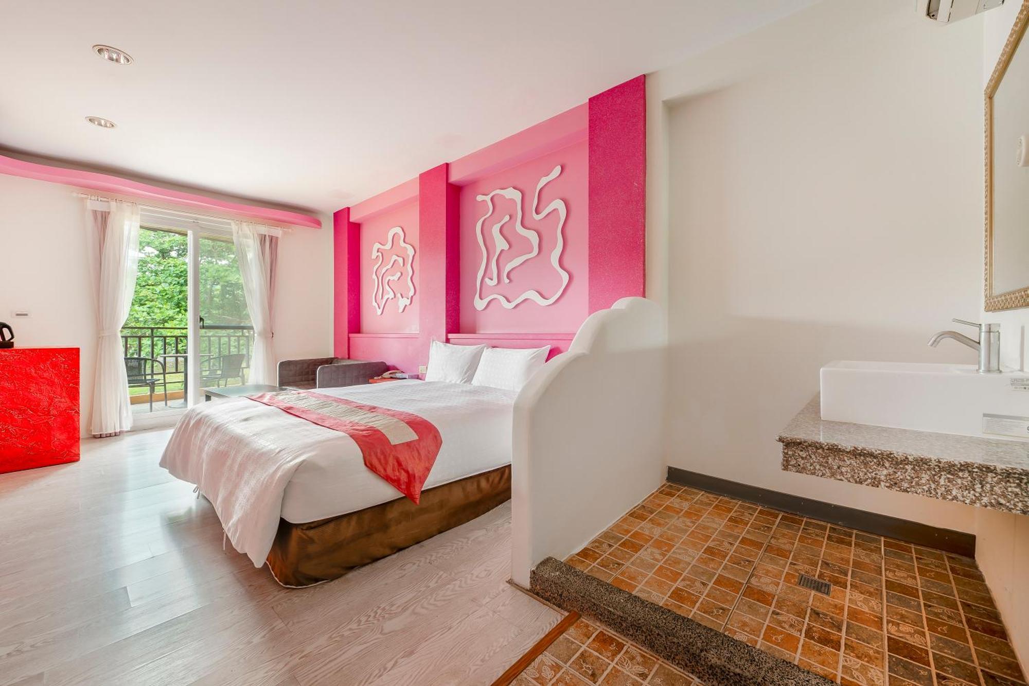 Wei Yuan Hotel Kenting-Nationalpark Exterior foto