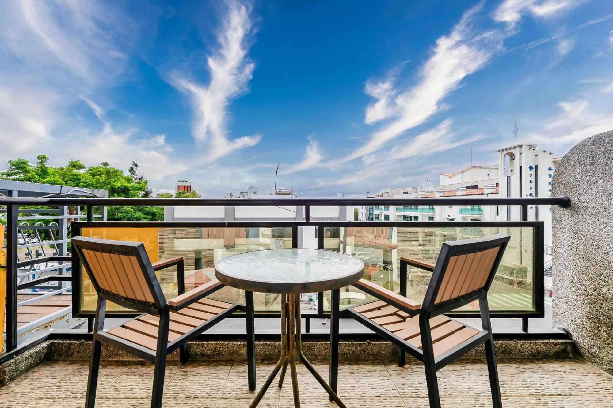 Wei Yuan Hotel Kenting-Nationalpark Exterior foto