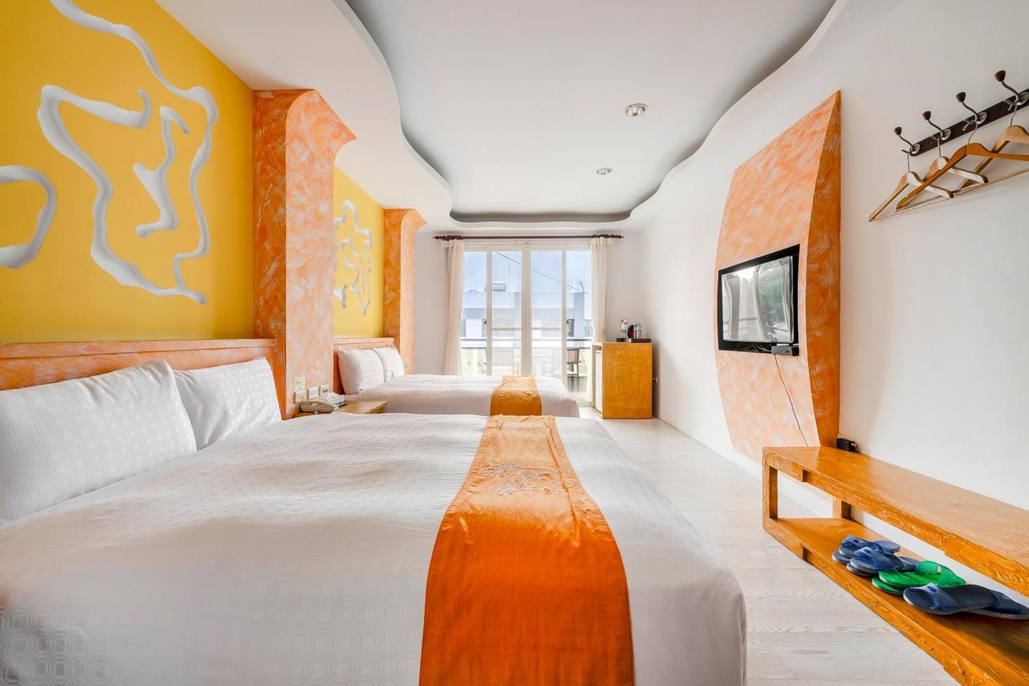 Wei Yuan Hotel Kenting-Nationalpark Exterior foto