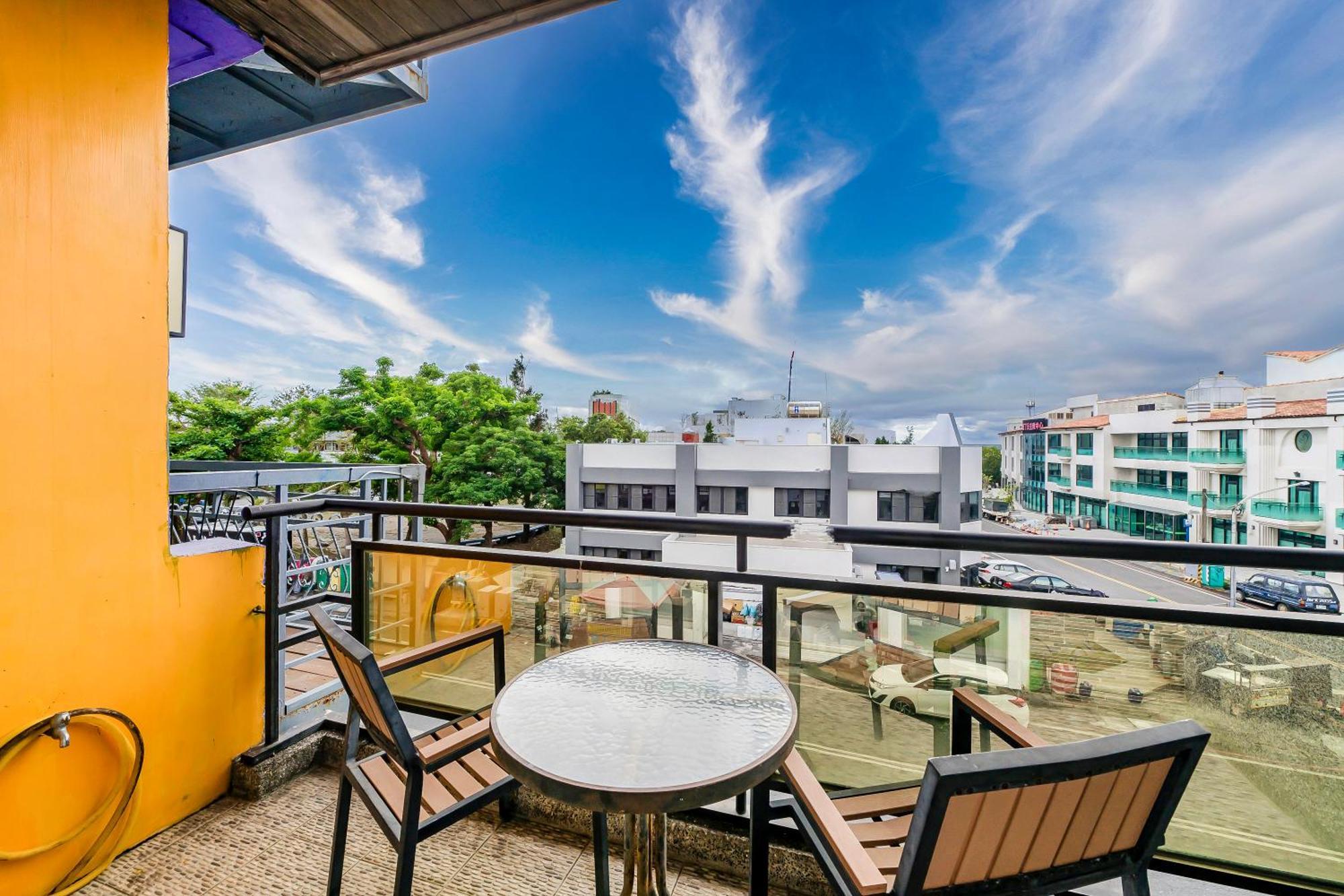 Wei Yuan Hotel Kenting-Nationalpark Exterior foto