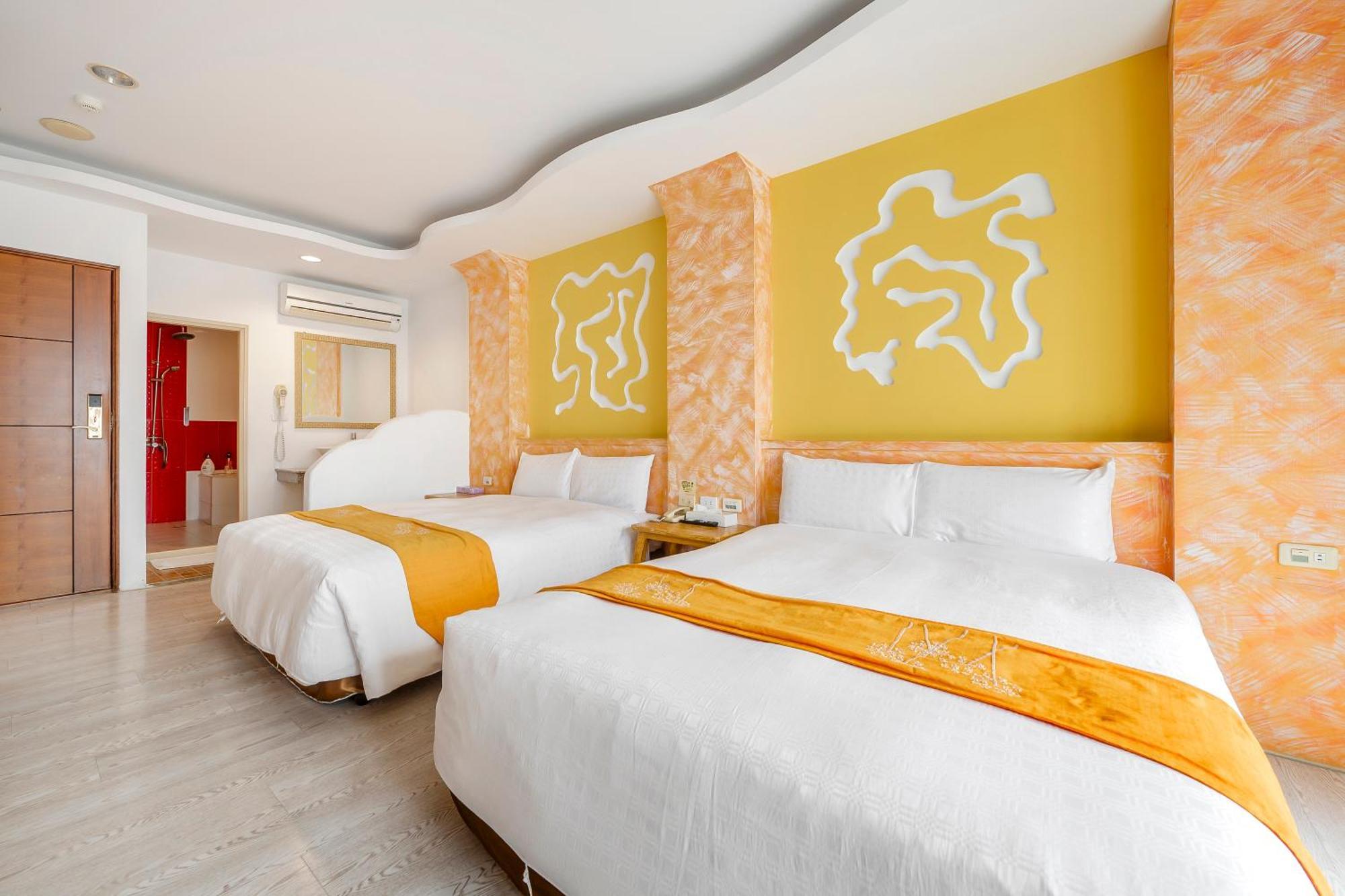 Wei Yuan Hotel Kenting-Nationalpark Exterior foto