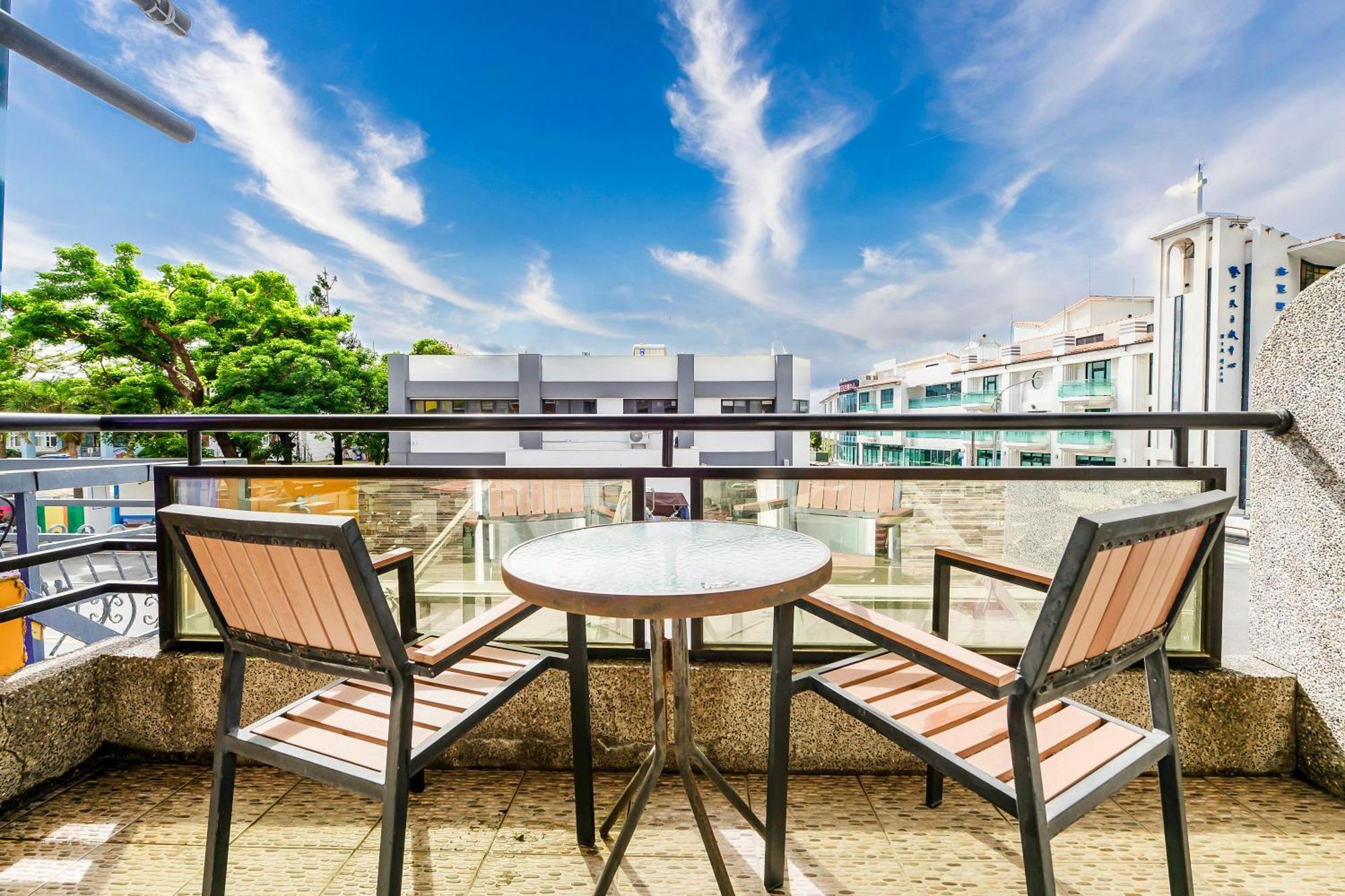 Wei Yuan Hotel Kenting-Nationalpark Exterior foto