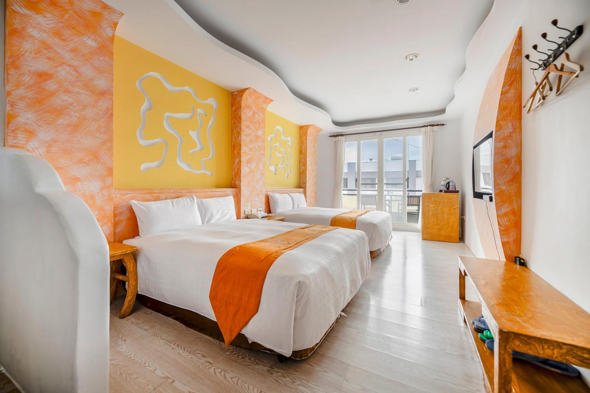 Wei Yuan Hotel Kenting-Nationalpark Exterior foto