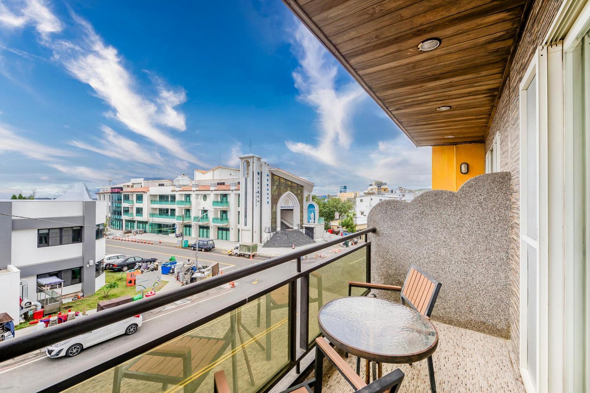 Wei Yuan Hotel Kenting-Nationalpark Exterior foto