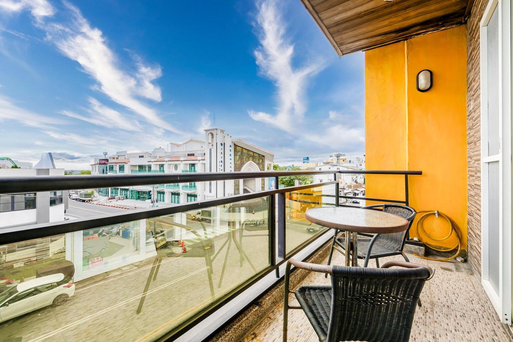 Wei Yuan Hotel Kenting-Nationalpark Exterior foto