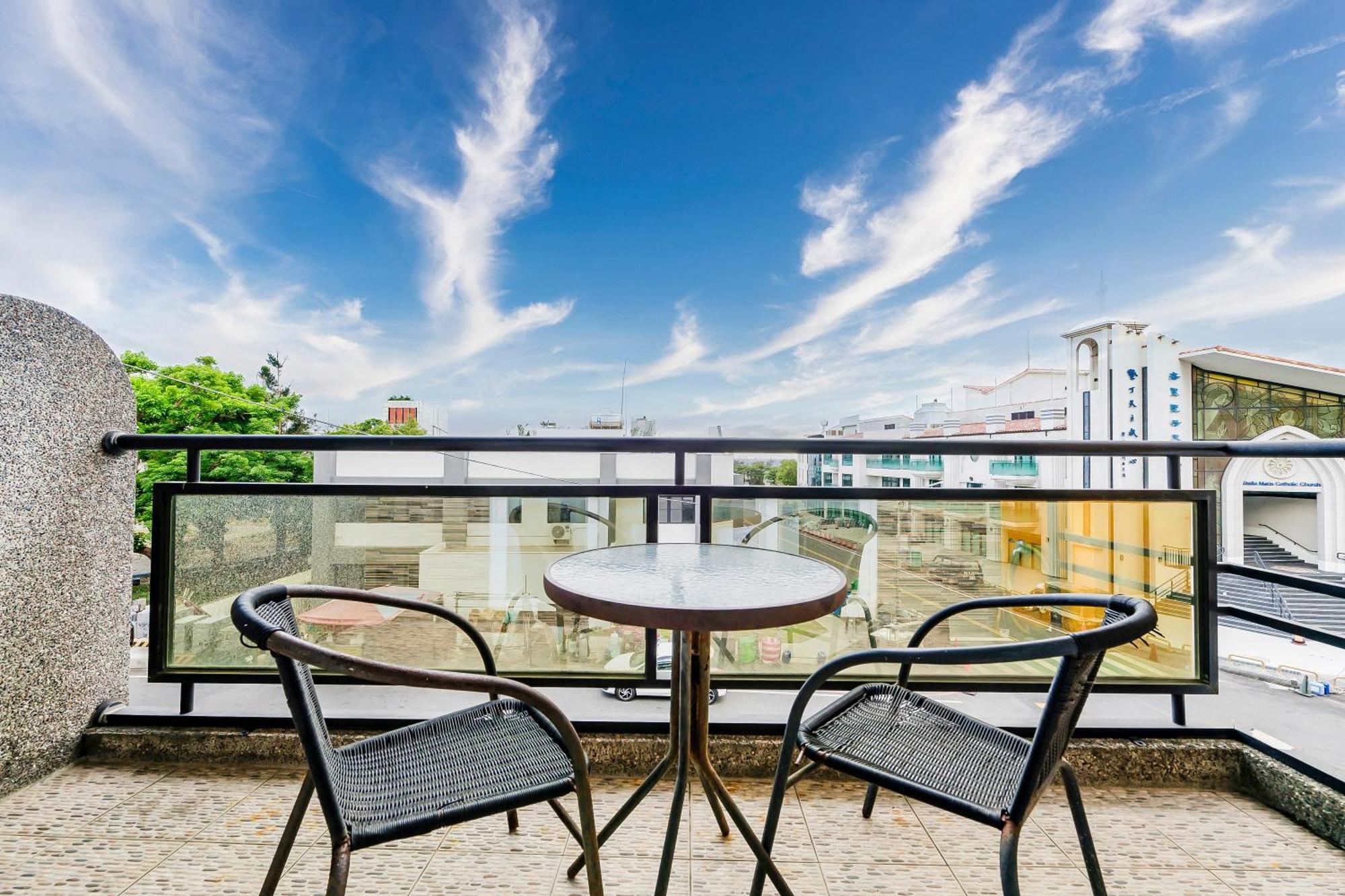 Wei Yuan Hotel Kenting-Nationalpark Exterior foto