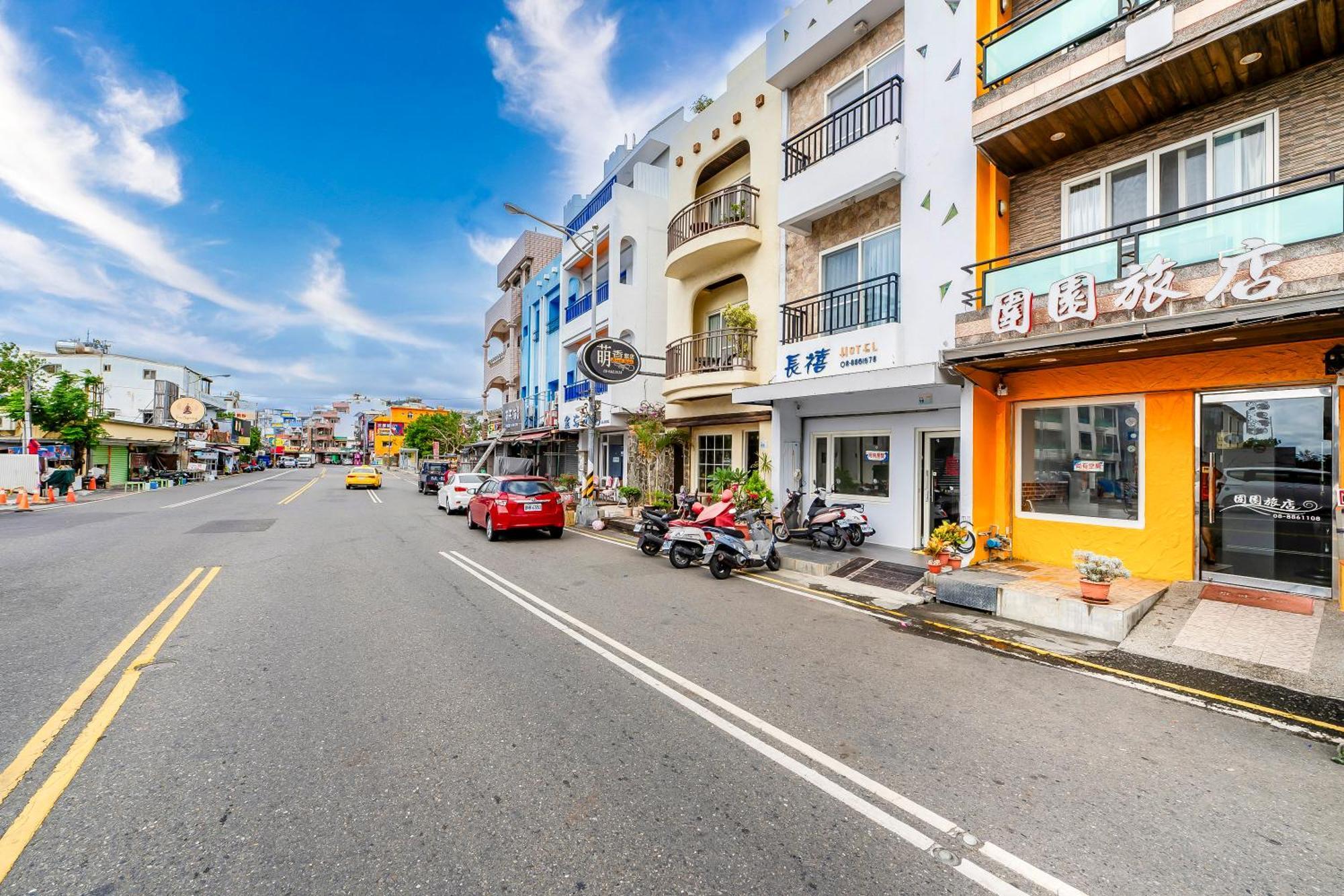 Wei Yuan Hotel Kenting-Nationalpark Exterior foto